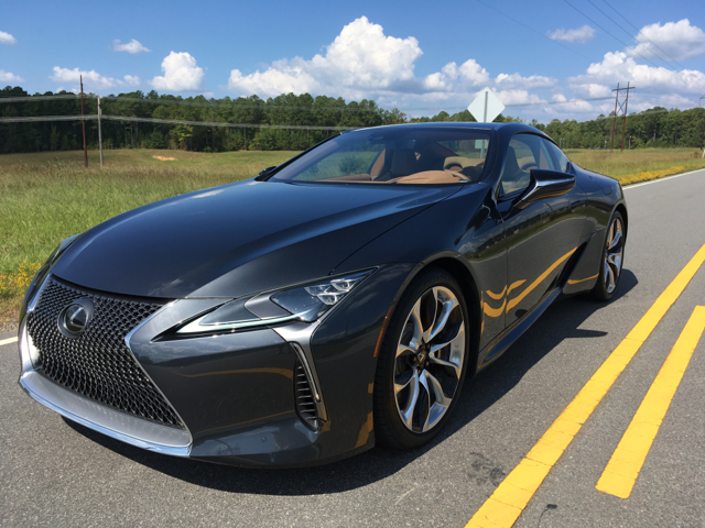 Will We See a Lexus UC Version of the Toyota 86? — Auto Trends Magazine