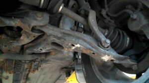 5 Symptoms of a Bad Control Arm (And Its Replacement Cost)