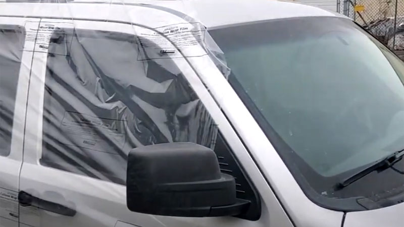 How to Cover a Broken Car Window (Quick, Temporary Fix)