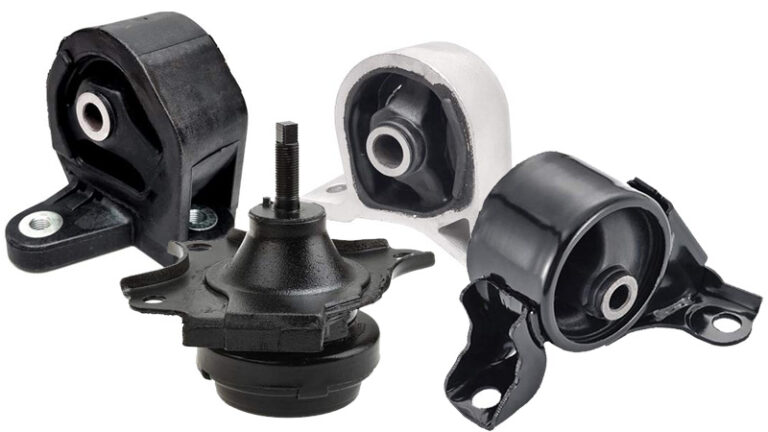 4 Symptoms of a Bad Engine Mount (And Its Replacement Cost)