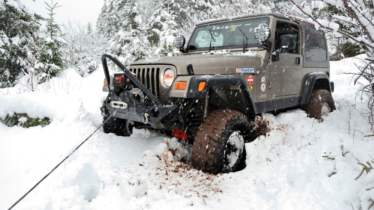 How Big of a Winch Do You REALLY Need? Auto Trends Magazine