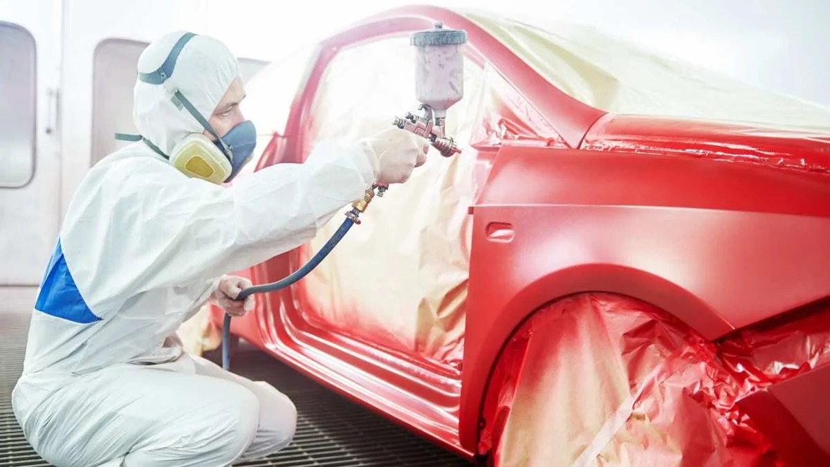 How Much Does It Cost To Paint A Car? [Get An Estimate] AutoTribute