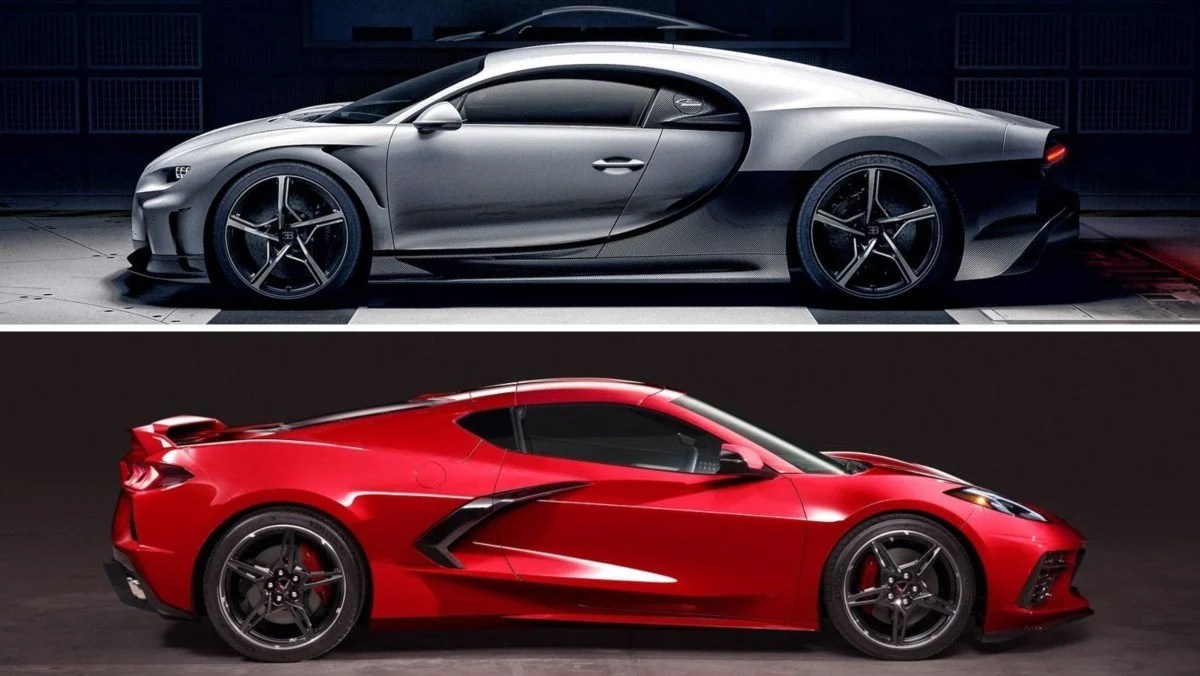 Supercar Vs Hypercar, Plus Megacars The Difference AutoTribute