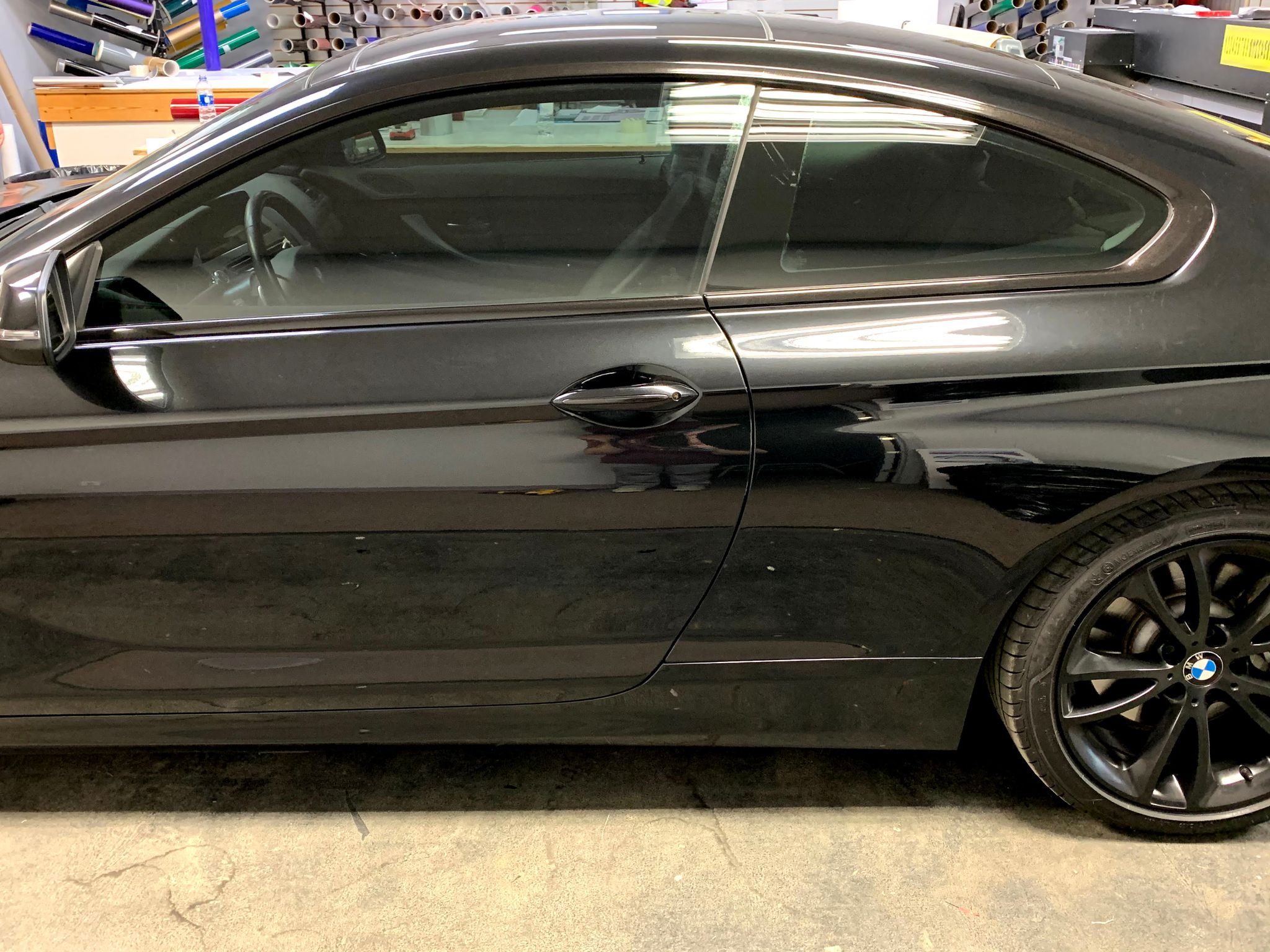 tinting Auto Trim Design Inc Burlington, NC