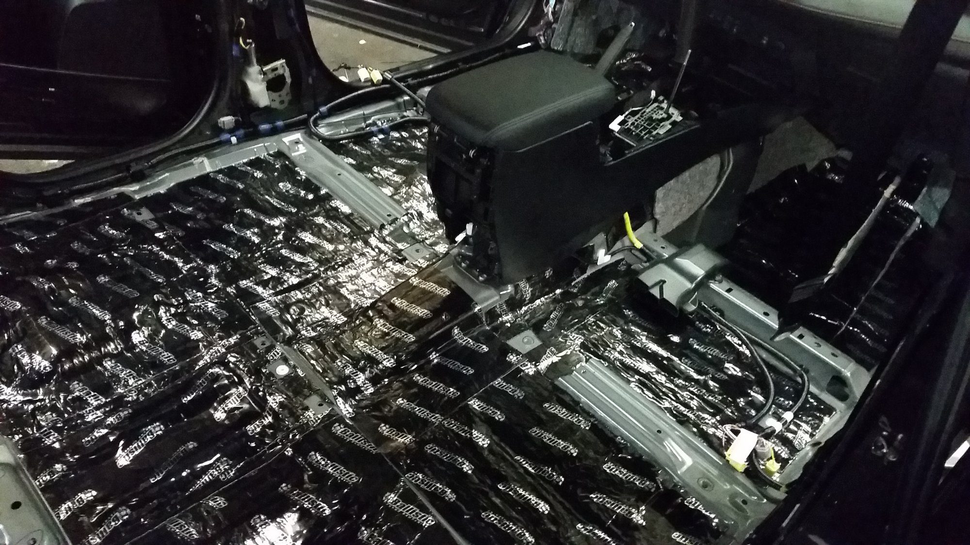 Quiet Ride Auto Trim Design