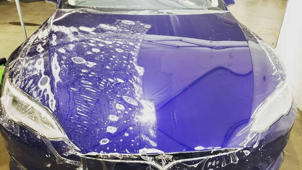 Paint Protection Film for Residents of Tukwila, WA Auto Trim Design