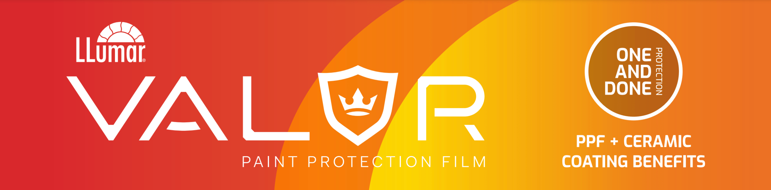 LLumar Paint Protection Film Auto Trim Design