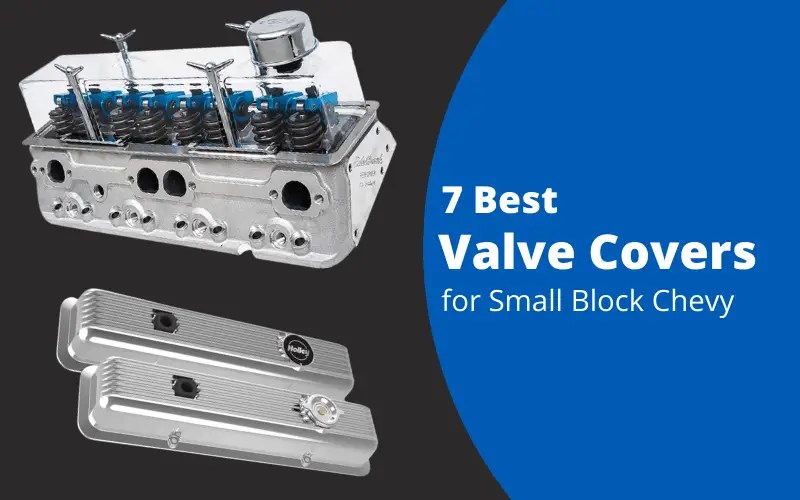 7 Best Valve Covers for Small Block Chevy Reviews in 2022 AutoTroop