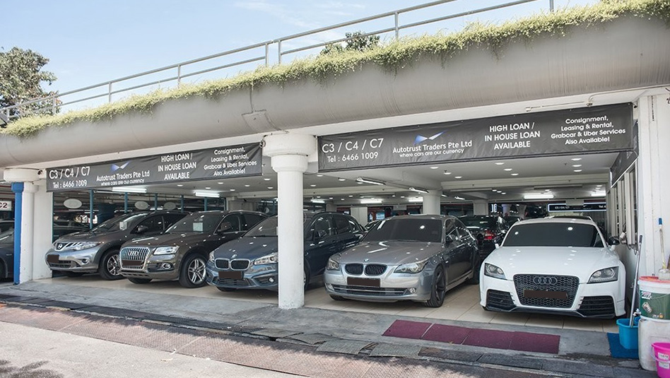 Autotrust Trader Pte Ltd Used Car Dealer Singapore