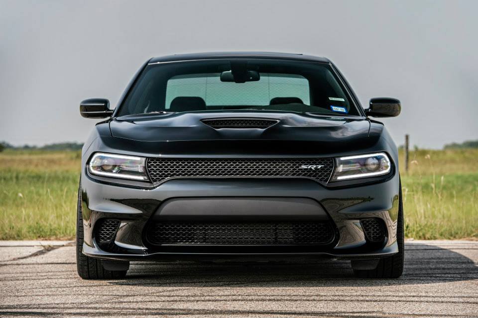 805 Silnyj Dodge Charger Srt Hellcat Hpe800 Ot Hennessey Performance Avtomobili I Tyuning