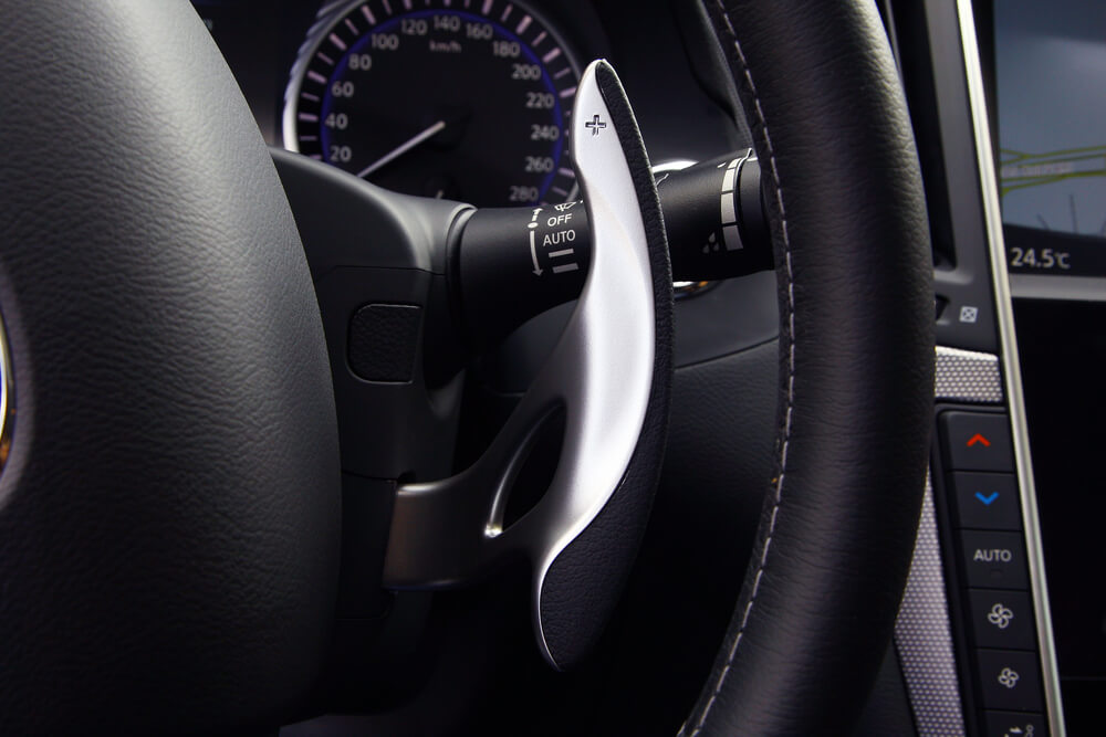 How To Use Paddle Shifters A Step by Step Guide