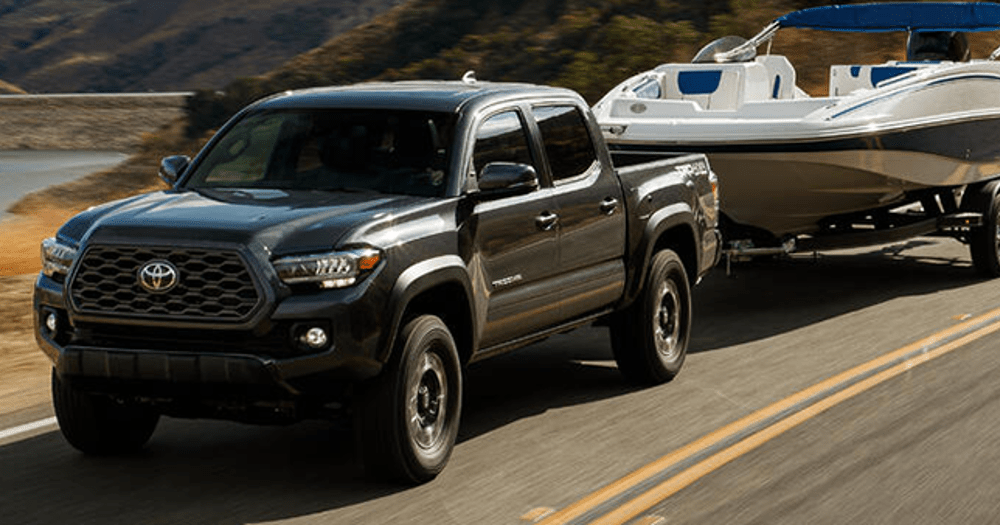Best Trucks To Tow Your Toys Auto Up To Date