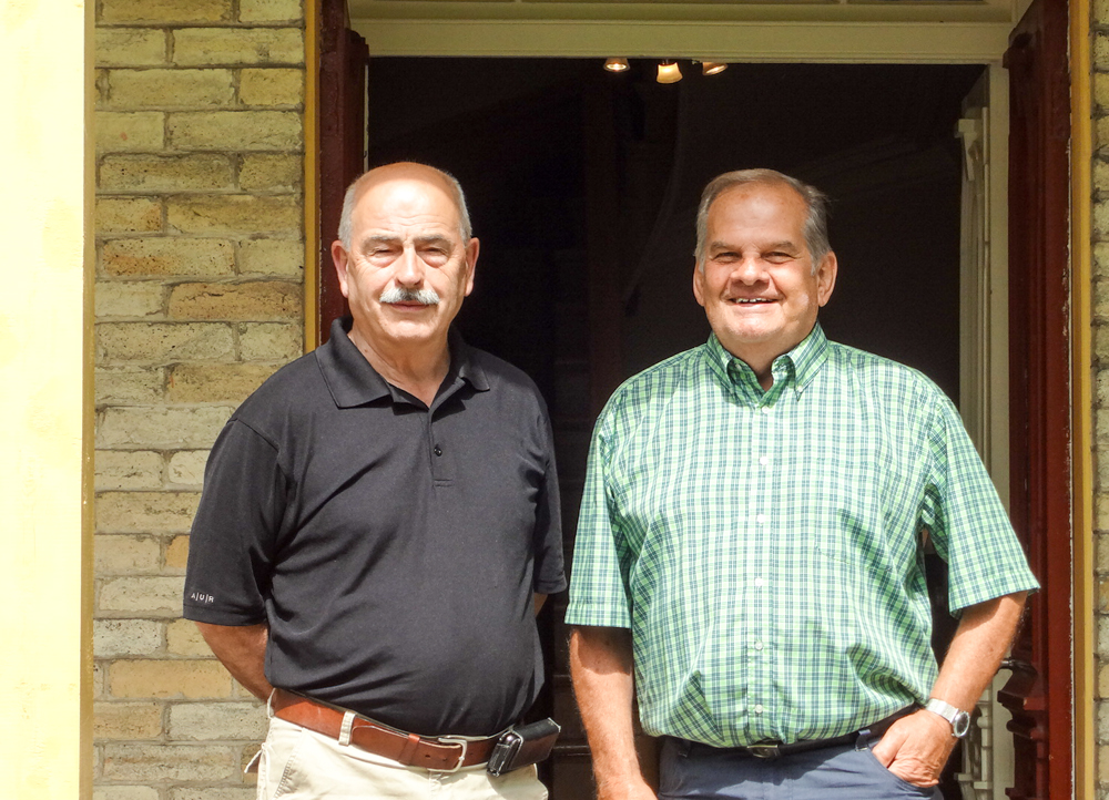 La Fondation FrançoisLamy a un nouveau président