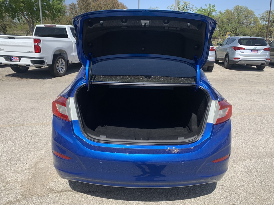 Used 2016 Chevrolet Cruze in Irving, TX (V269053) AutoUSA
