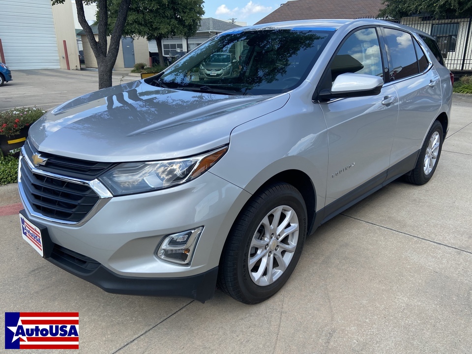 Used 2018 Chevrolet Equinox in Carrollton, TX (C568388) AutoUSA
