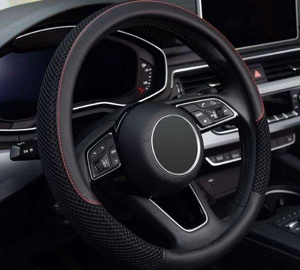 7 Best Heated Steering Wheel Cover Wireless On Amazon? - Auto USP
