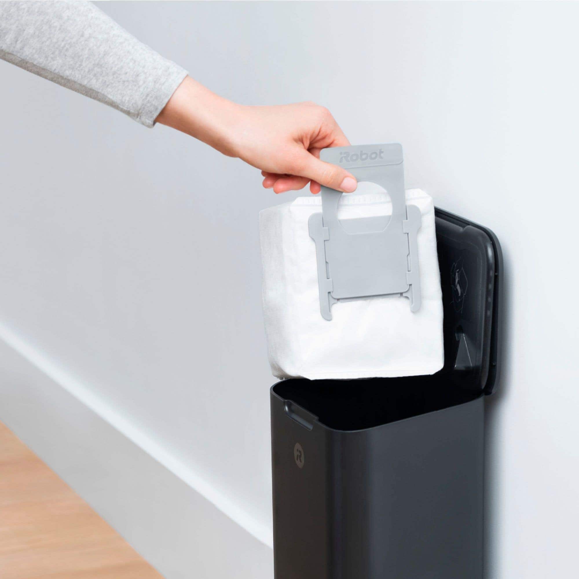 iRobot Clean Base Automatic Dirt Disposal Best iRobot Malaysia Robot