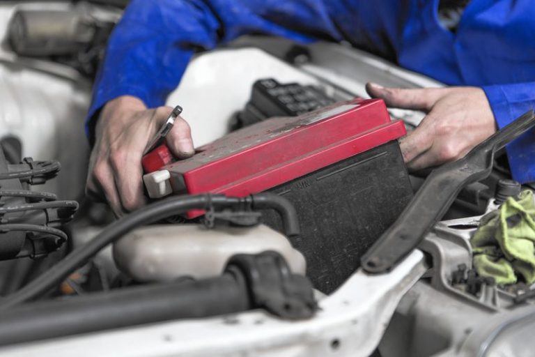 What To Do If Car Battery Leaking Acid From Top? Auto Valuable