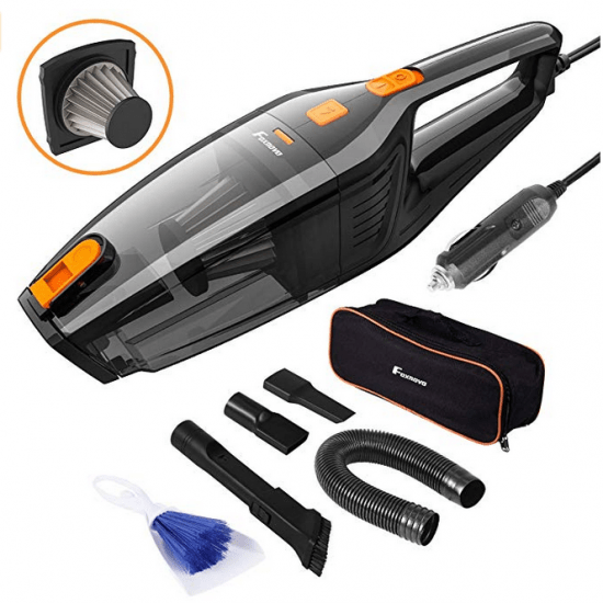3 Best Portable Car Vacuum Cleaners (2023 Guide)