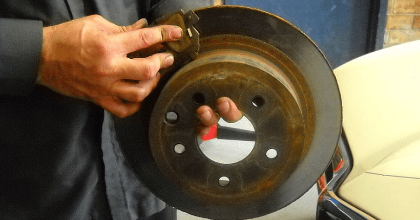 How to Stop Brakes Squeaking When Driving, When Stopping Slow or