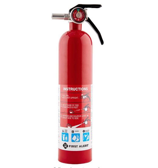 5 Best Boat Fire Extinguisher & Fire Extinguisher Mount