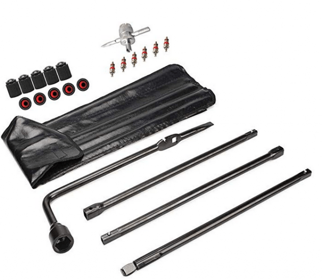6 Best Flat Tire Repair Kit on Amazon (Professional Tire Repair Kit)