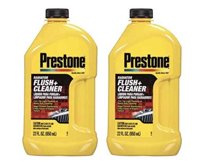 Ultimate Guide for Flushing Radiator With Vinegar & Baking Soda