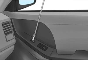 How to Unlock Toyota Camry Door Without Key - AutoVFix.com