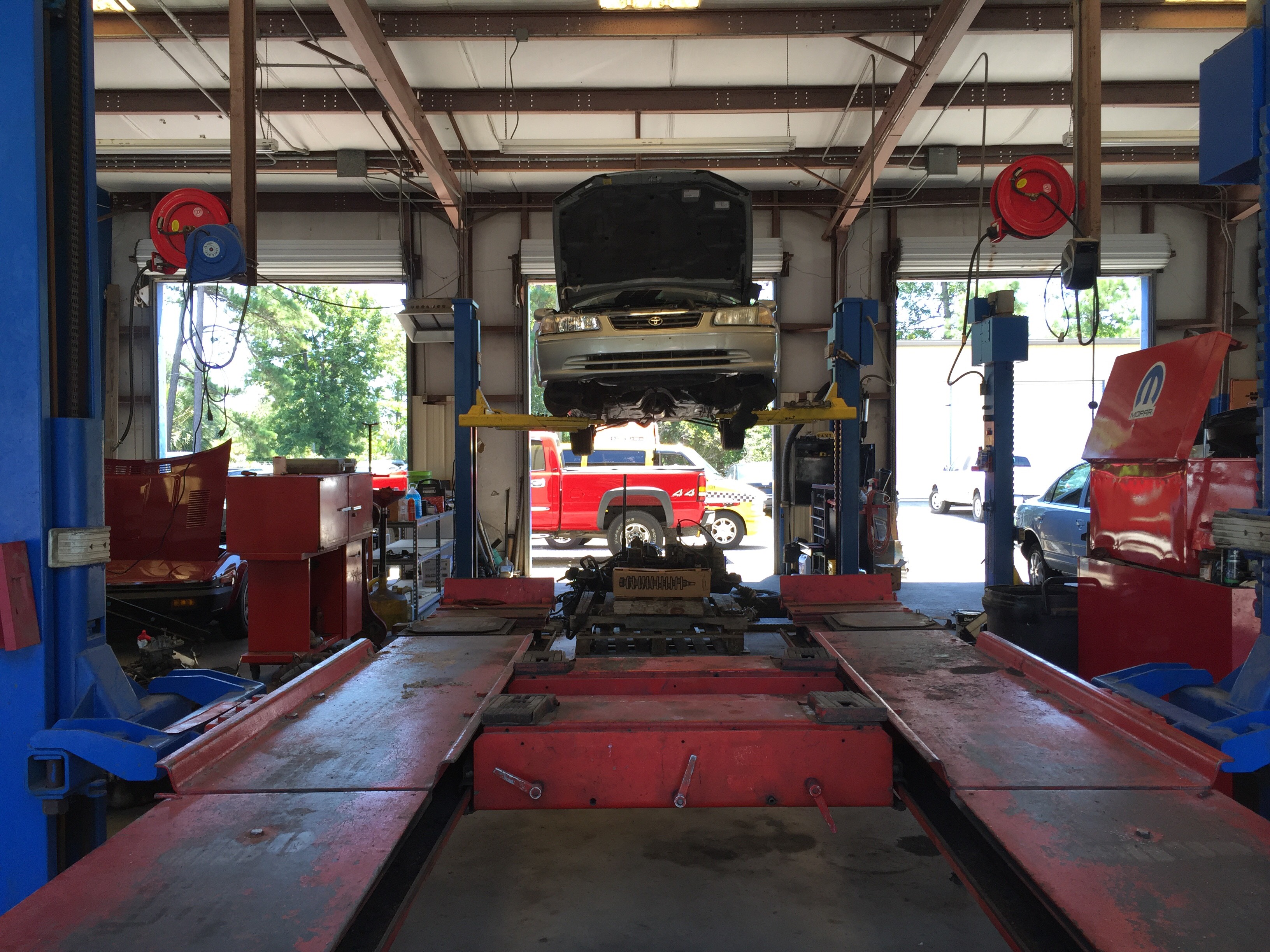 About Us Auto Village Center