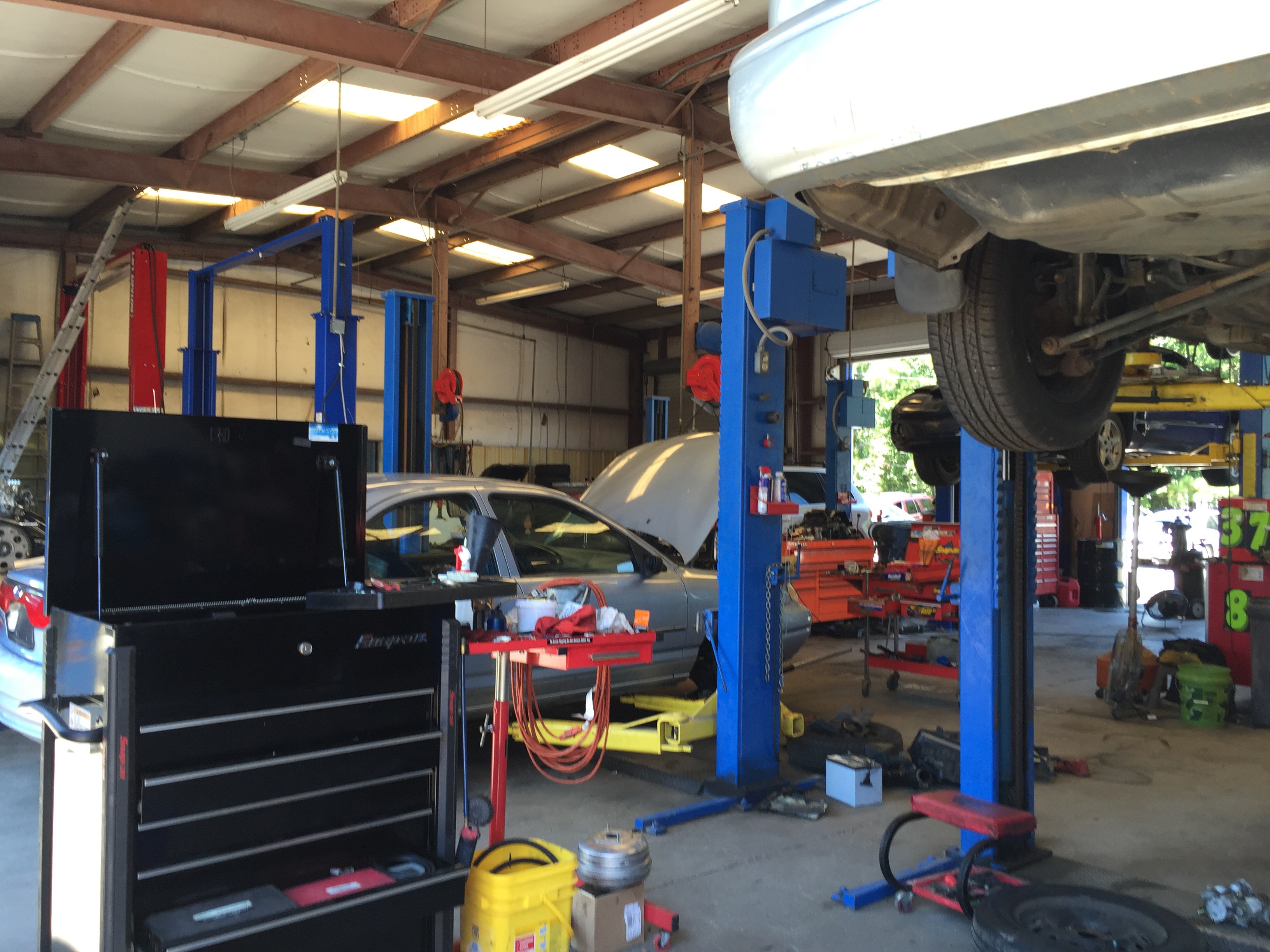 About Us Auto Village Center