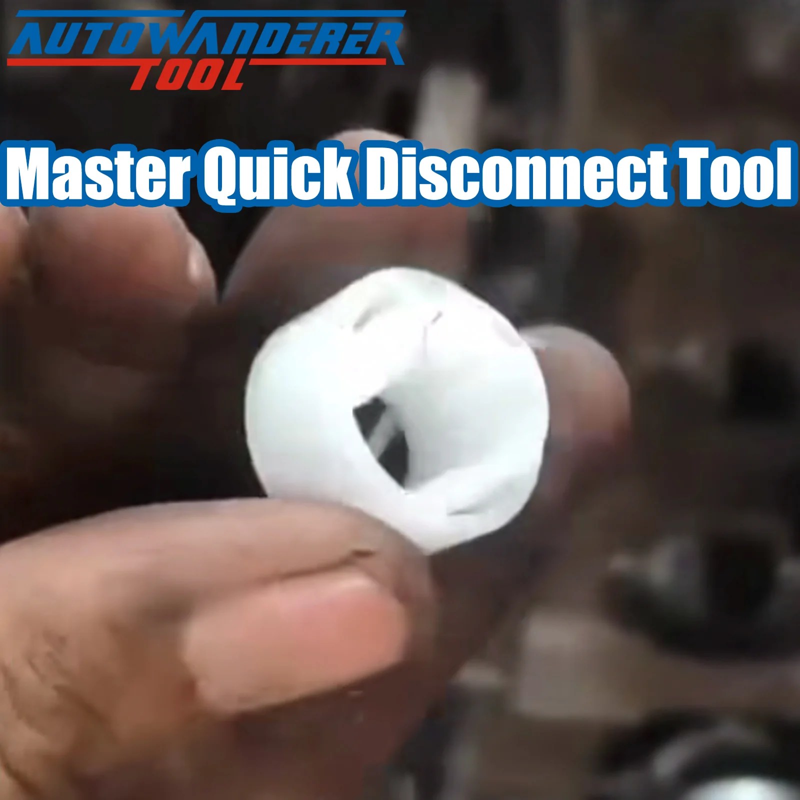 Fuel Line Disconnect Tool Set & Master Quick Disconnect Tool Kit for A