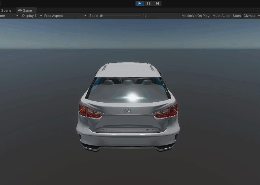 Add Vehicle AWSIM Labs Documentation