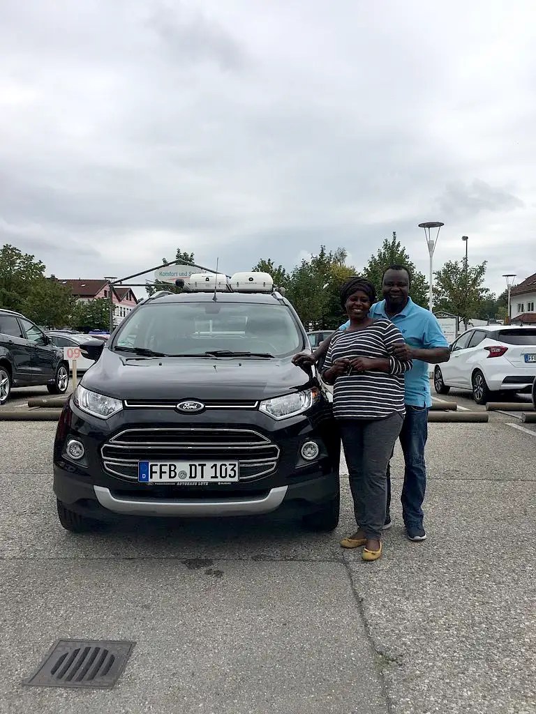 Kundenstimmen Autohaus Lutz GmbH & Co. KG