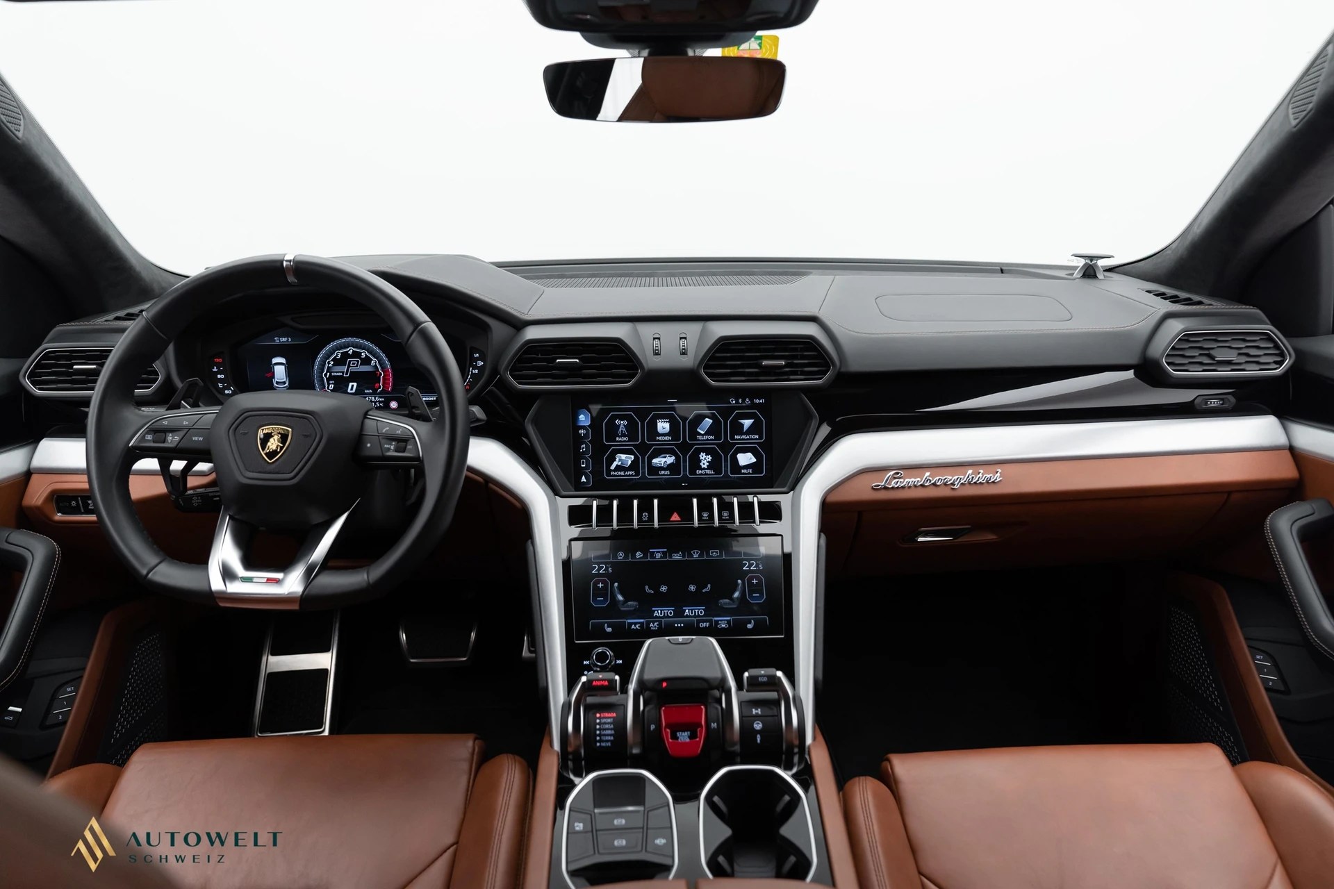 Urus EGear Autowelt Schweiz AG