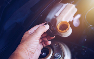 How to Tell if Your Audi is Suffering from a Brake Fluid Leak