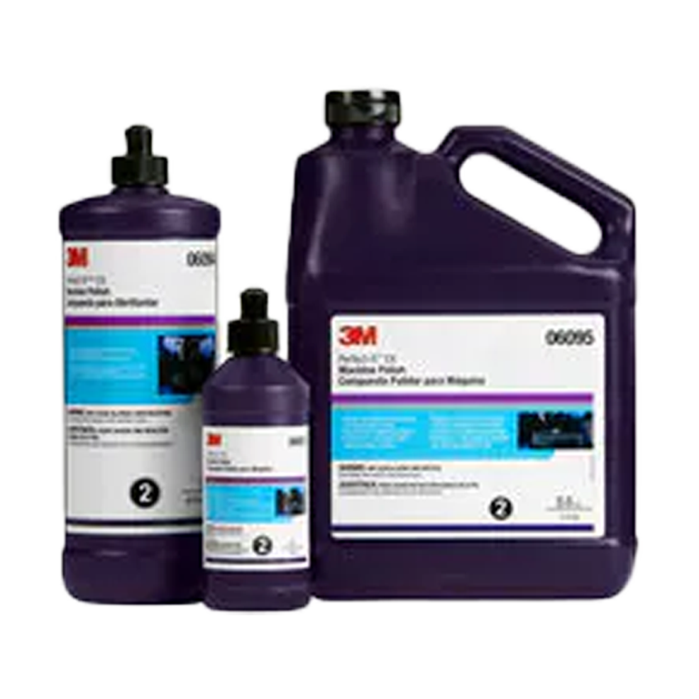 3M 06094 PerfectIt Ex Machine Polish 946ml Auto West Paint Supplies