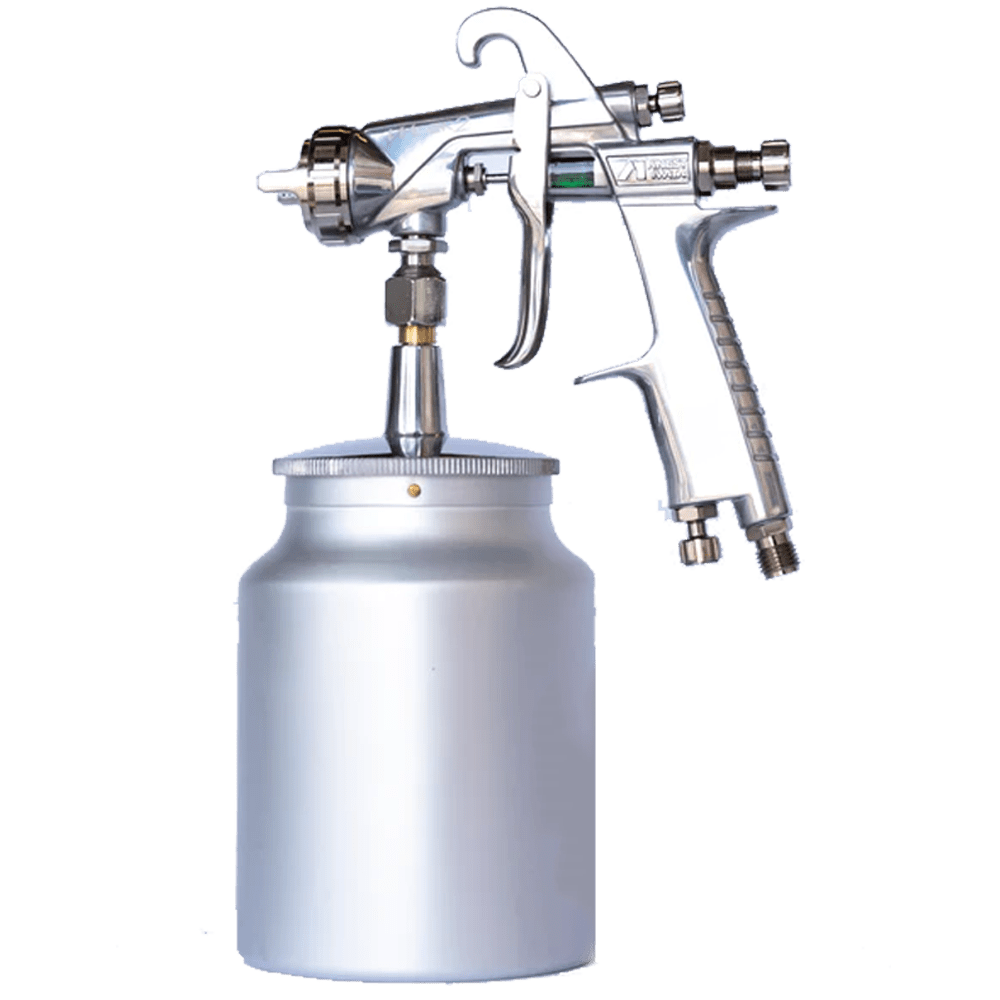 Iwata Wider 2 Suction Gun 1.5mm (Head Only) Auto West Paint Supplies