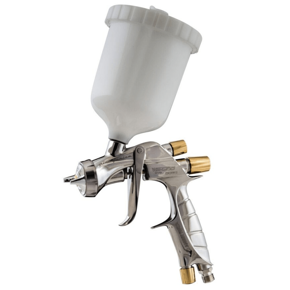 Anest Iwata WS400 Supernova Gravity Spray Gun Auto West Paint Supplies
