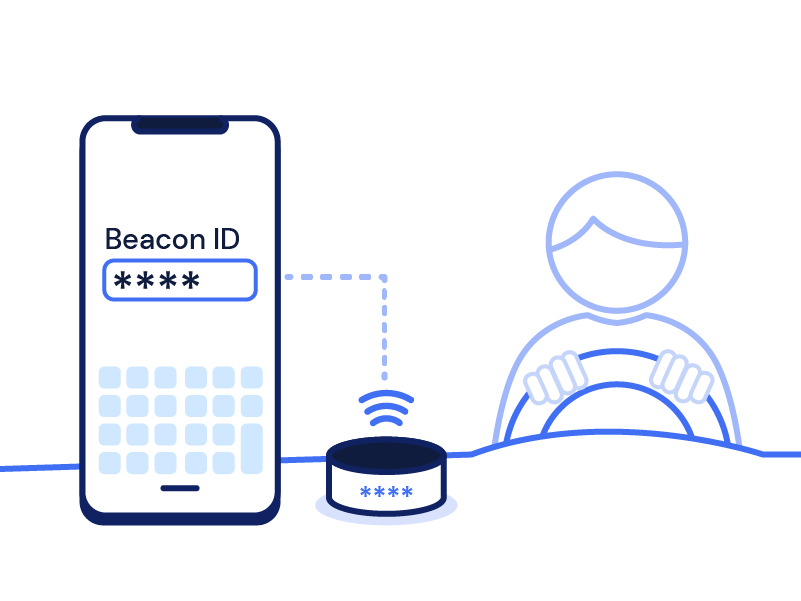 AutoBeacon Smartphone based telematics app for driving behaviour