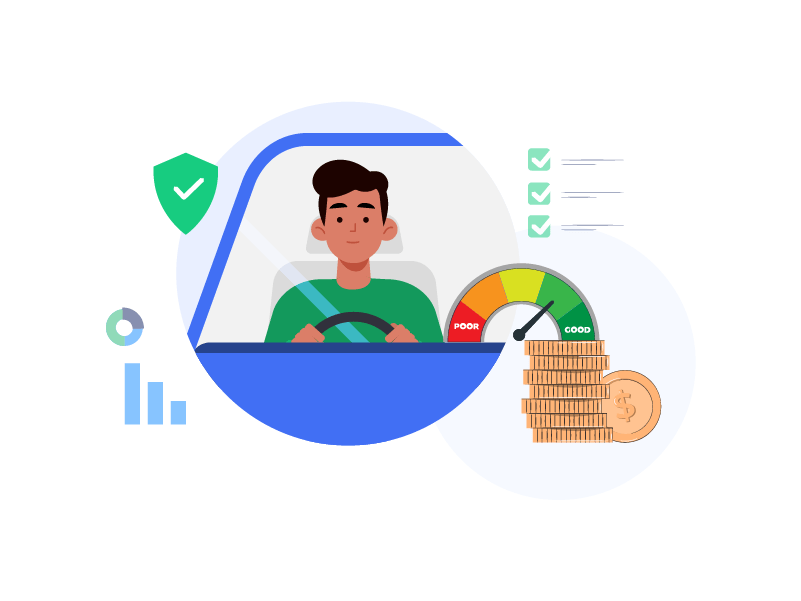 AutoBeacon Smartphone based telematics app for driving behaviour