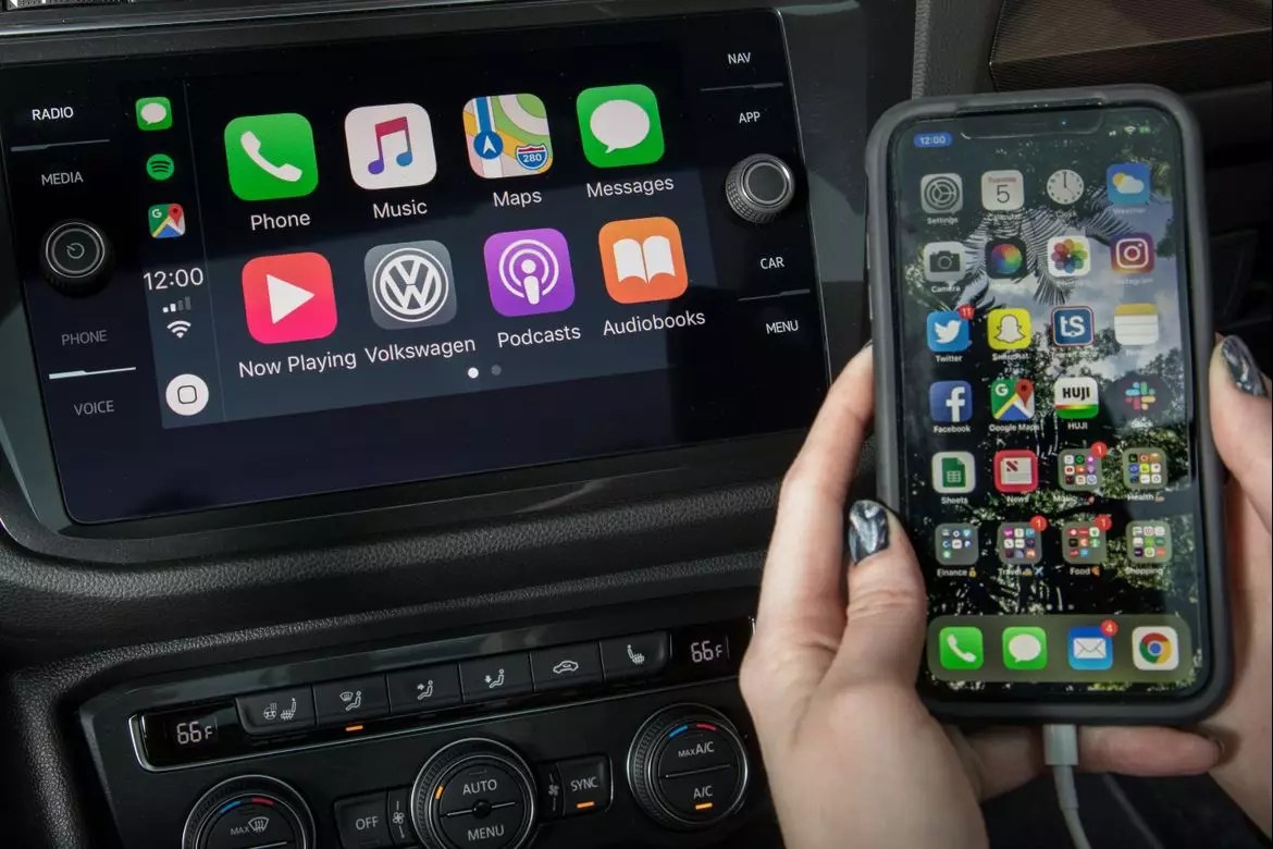 Monmouth County Apple Carplay & Carplay Installation Autoworks