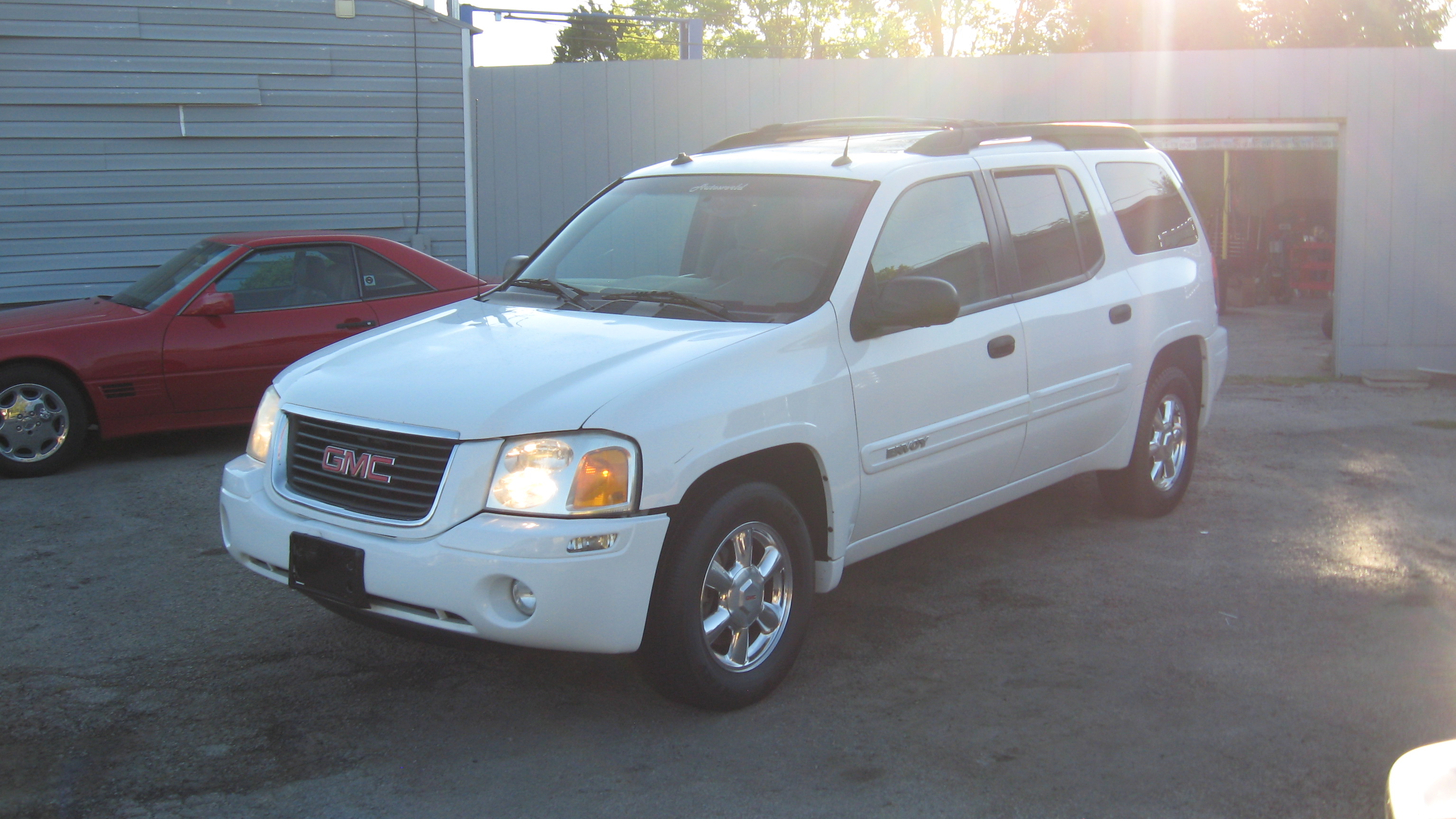 2004 GMC Envoy SLT | Welcome to Autoworldtx