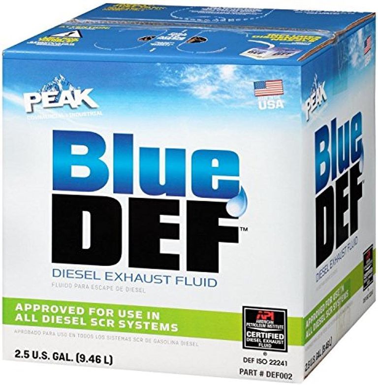 The 5 Best DEF Fluids for Trucks in 2023 AutoXip