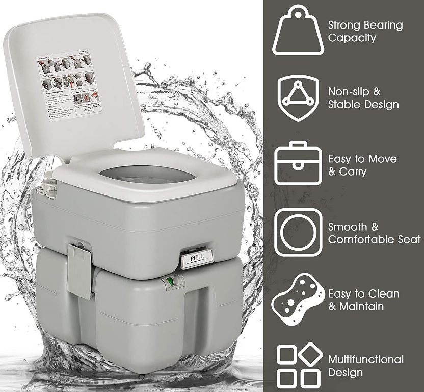 Top 5 Best Cassette Toilets for RVs in 2023 AutoXip