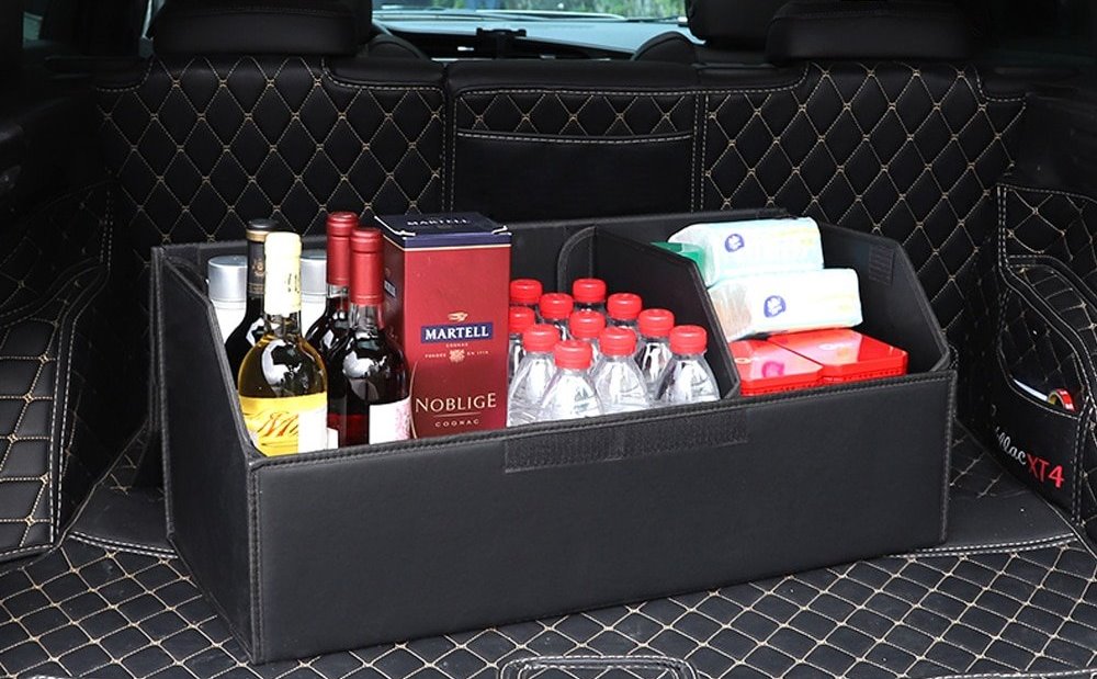 The 5 Best Car Trunk Organizers in 2023 AutoXip