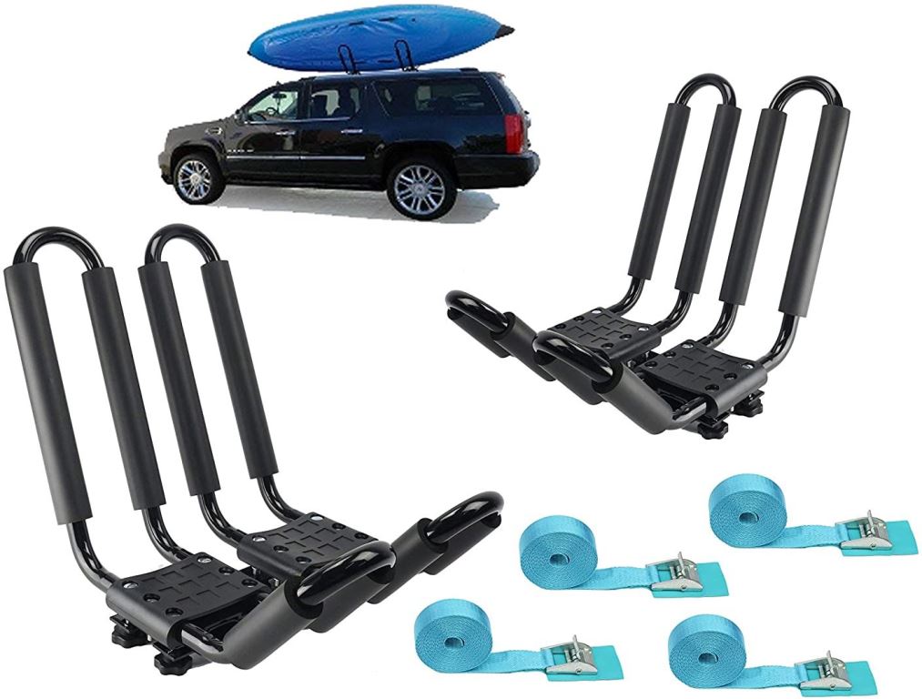 The 5 Best Kayak Roof Racks for Cars in 2023 AutoXip