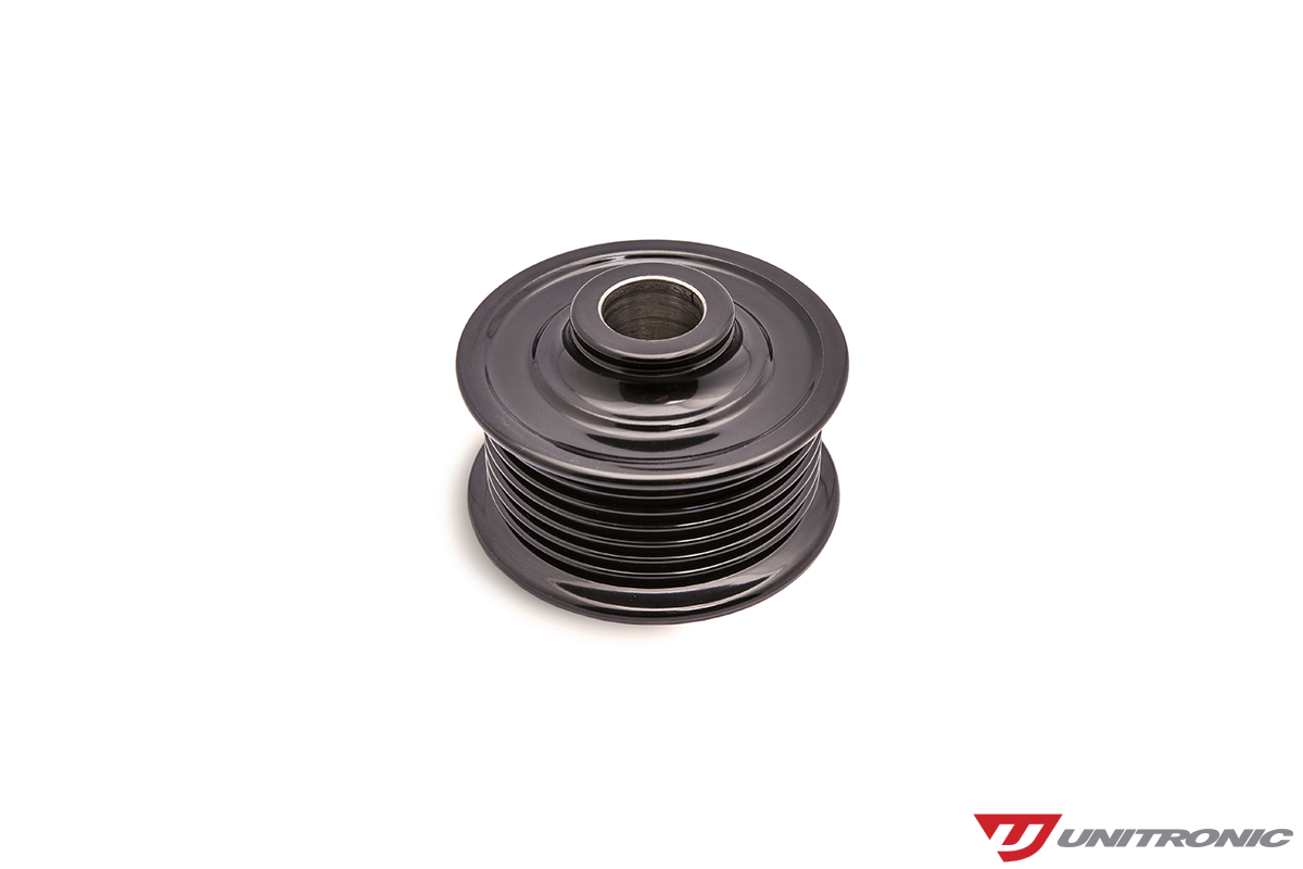Dual Pulley Upgrade Kit for 3.0 TFSI AutoXtrem