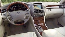 Toyota Lexus LS430