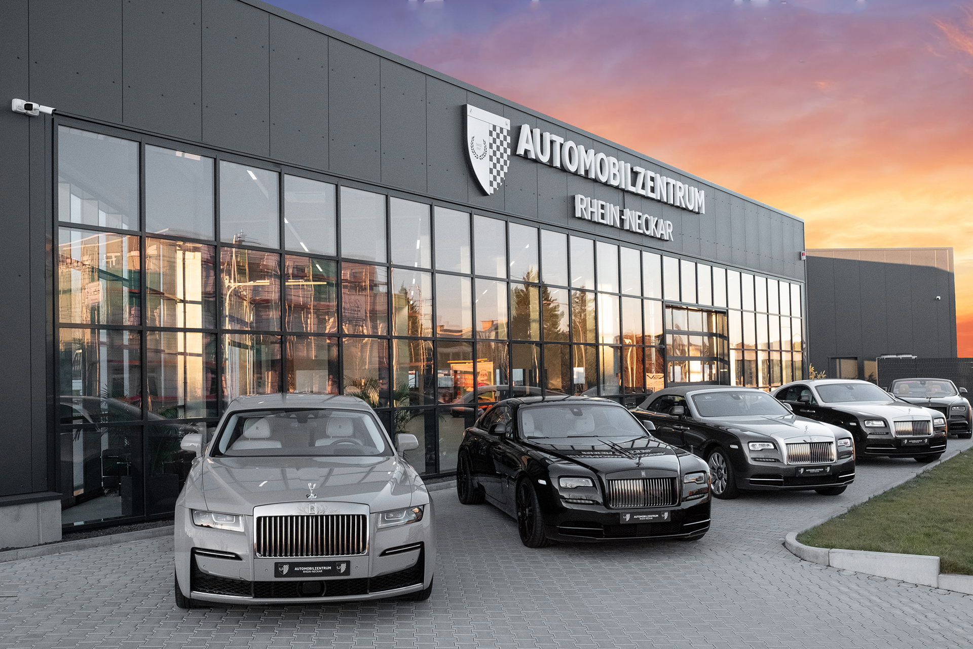 Automobilzentrum Rhein Neckar Gmbh Co Kg
