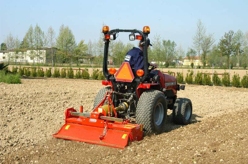 Maschio rotary tillers Autrusa